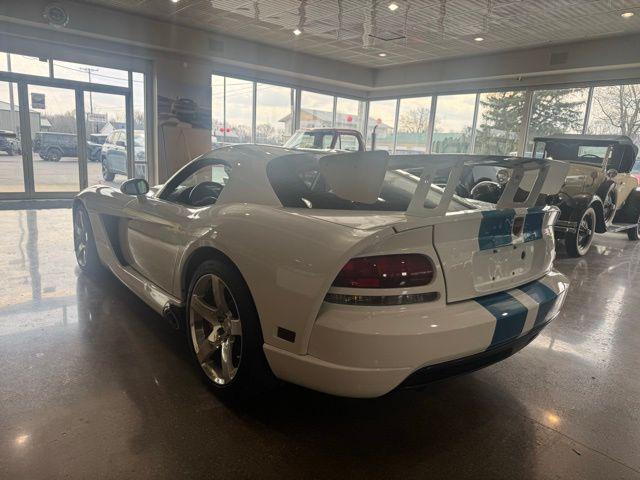 2009 Dodge Viper SRT10