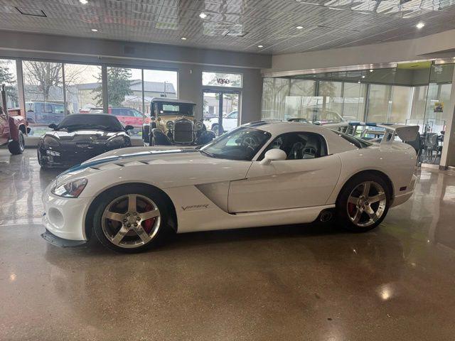 2009 Dodge Viper SRT10