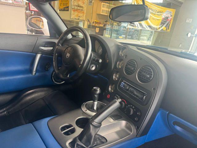 2009 Dodge Viper SRT10