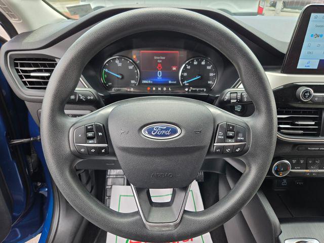 2022 Ford Escape SE Hybrid