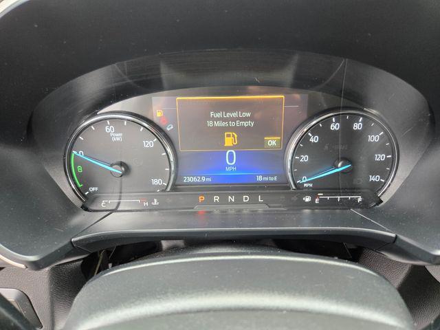 2022 Ford Escape SE Hybrid