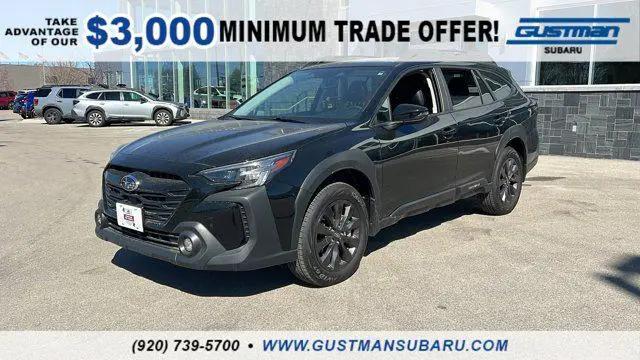 2025 Subaru Outback Onyx Edition XT for sale in Appleton, WI
