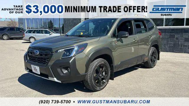 2023 Subaru Forester Wilderness for sale in Appleton, WI