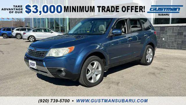 2009 Subaru Forester 2.5X Limited for sale in Appleton, WI