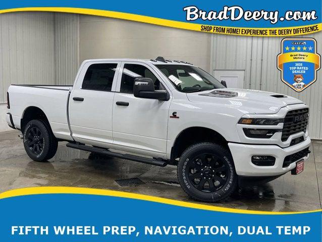 2026 RAM Ram 2500 RAM 2500 BLACK EXPRESS CREW CAB 4X4 64 BOX 2026 RAM Ram 2500 RAM 2500 BLACK EXPRESS CREW CAB 4X4 64 BOX