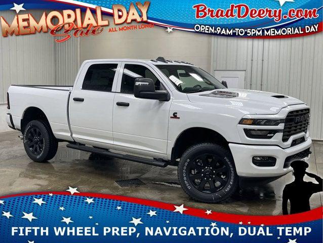 2026 RAM Ram 2500 RAM 2500 BLACK EXPRESS CREW CAB 4X4 64 BOX