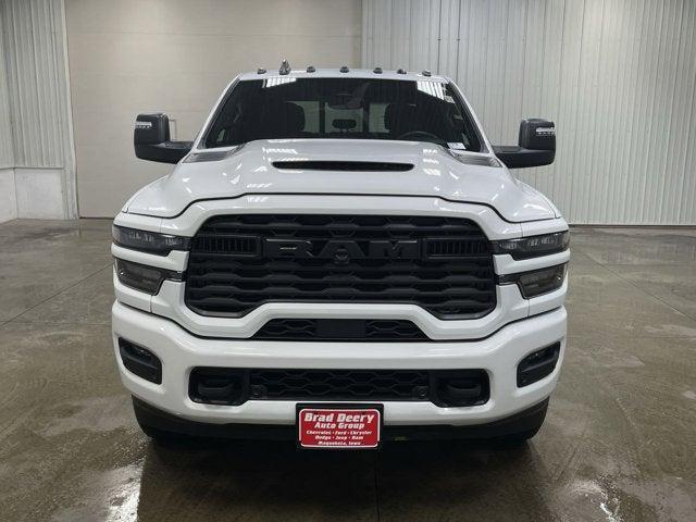 2026 RAM Ram 2500 RAM 2500 BLACK EXPRESS CREW CAB 4X4 64 BOX
