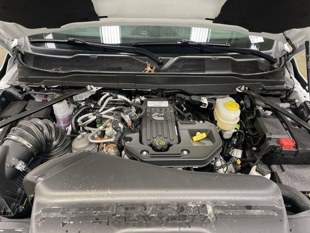 2026 RAM Ram 2500 RAM 2500 BLACK EXPRESS CREW CAB 4X4 64 BOX