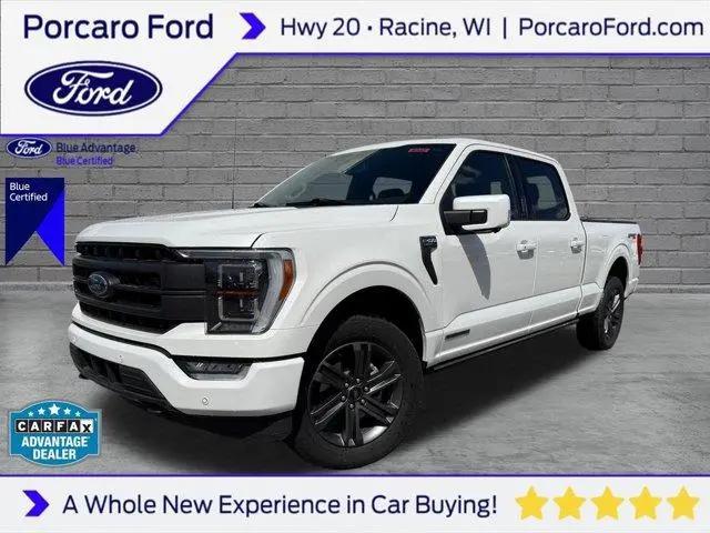 2023 Ford F-150 LARIAT for sale in Racine, WI