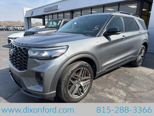 2025 Ford Explorer ST-Line for sale in Dixon, IL