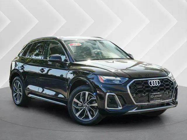 2025 Audi Q5 Premium 45 TFSI S line quattro for sale in Santa Barbara, CA