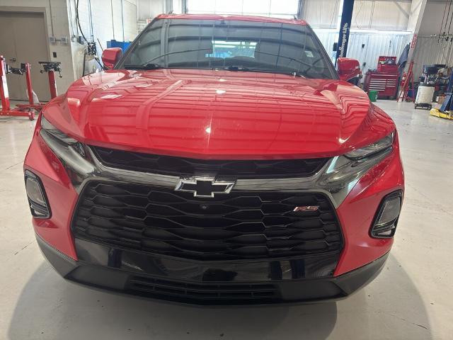 2021 Chevrolet Blazer FWD RS