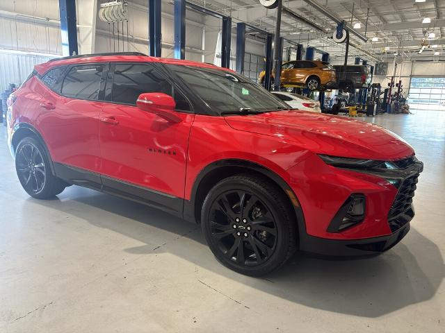 2021 Chevrolet Blazer FWD RS