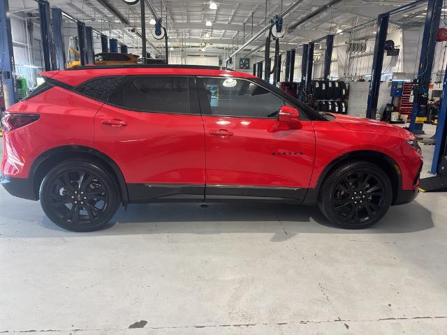 2021 Chevrolet Blazer FWD RS