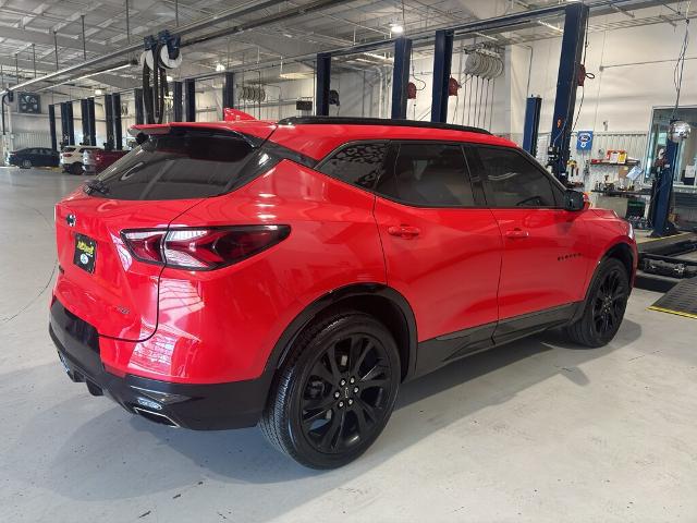 2021 Chevrolet Blazer FWD RS