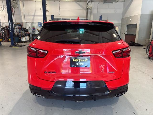 2021 Chevrolet Blazer FWD RS
