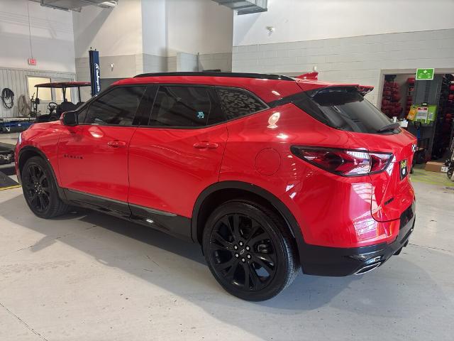 2021 Chevrolet Blazer FWD RS