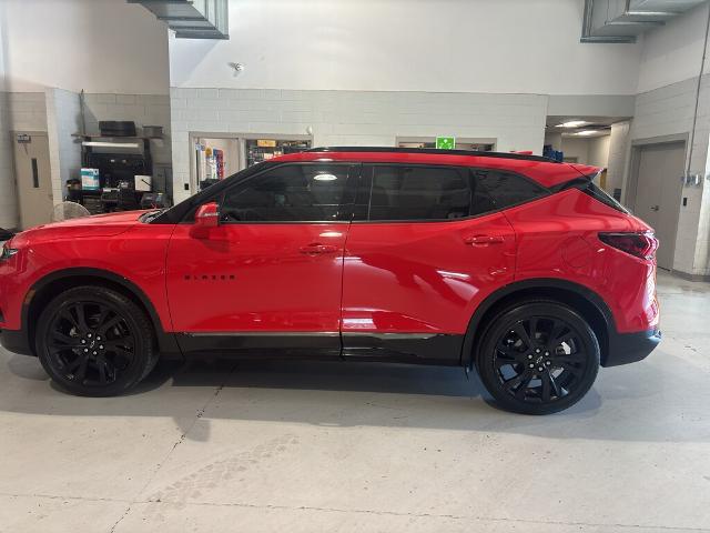 2021 Chevrolet Blazer FWD RS