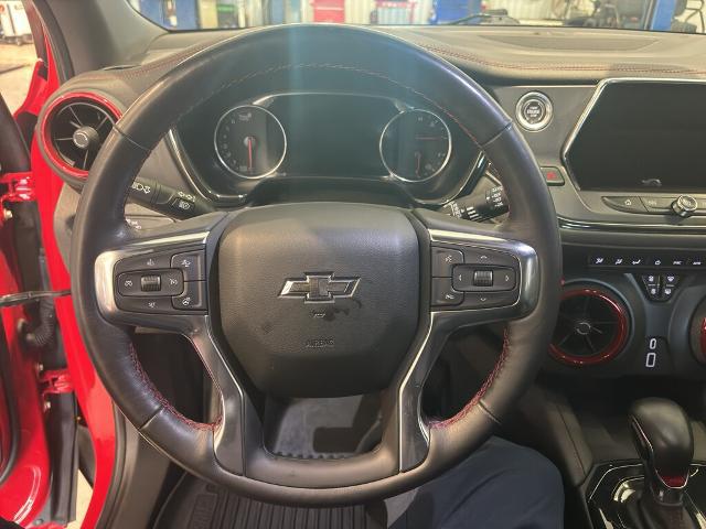 2021 Chevrolet Blazer FWD RS