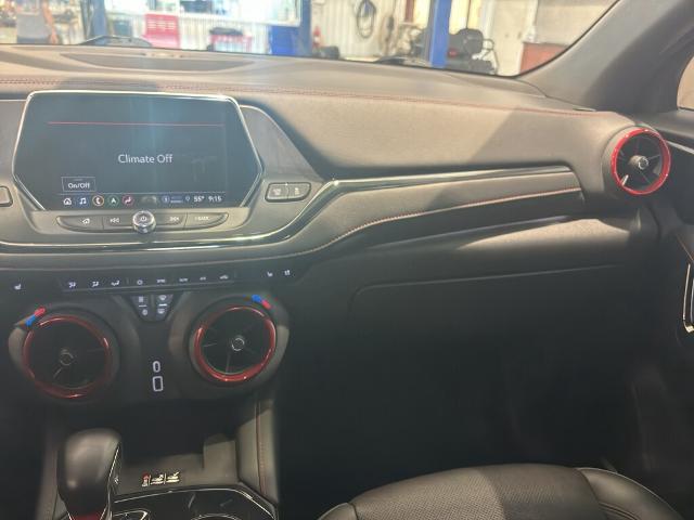 2021 Chevrolet Blazer FWD RS