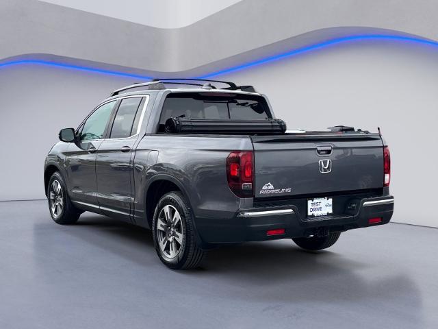 2019 Honda Ridgeline RTL-T