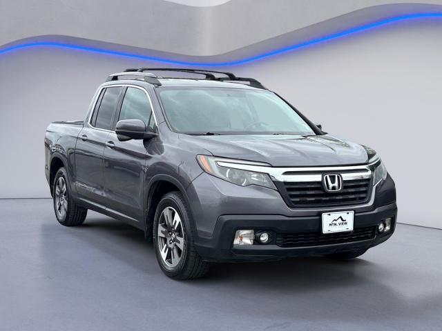 2019 Honda Ridgeline RTL-T