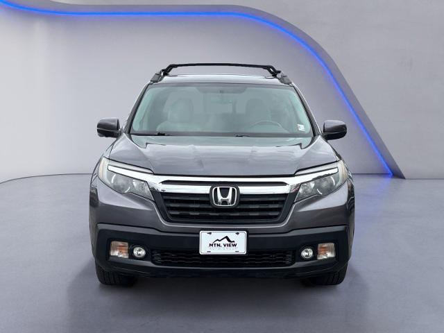 2019 Honda Ridgeline RTL-T