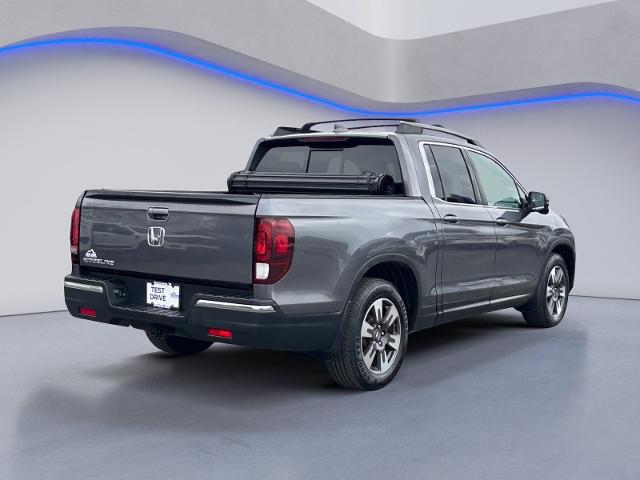 2019 Honda Ridgeline RTL-T