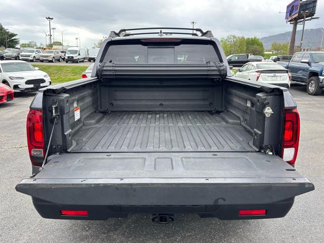 2019 Honda Ridgeline RTL-T