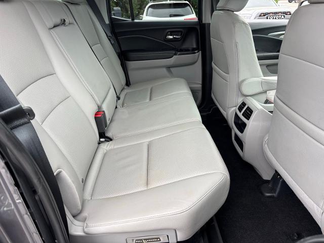 2019 Honda Ridgeline RTL-T