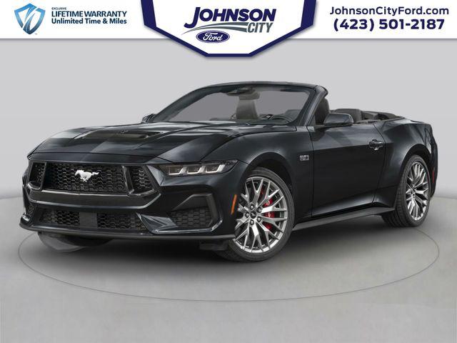 2024 Ford Mustang EcoBoost Premium Convertible for sale in Johnson City, TN
