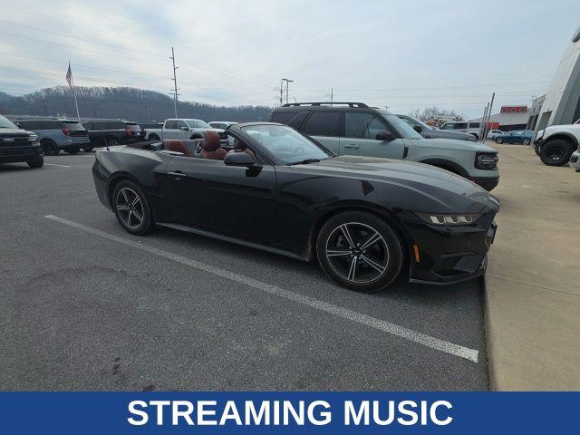 2024 Ford Mustang EcoBoost Premium Convertible