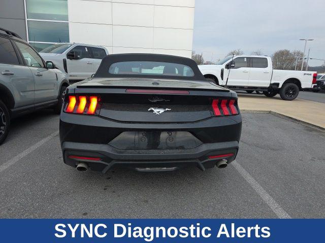 2024 Ford Mustang EcoBoost Premium Convertible
