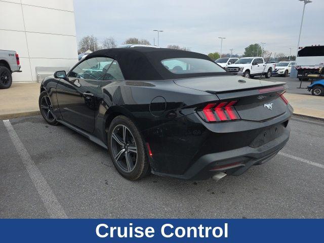 2024 Ford Mustang EcoBoost Premium Convertible