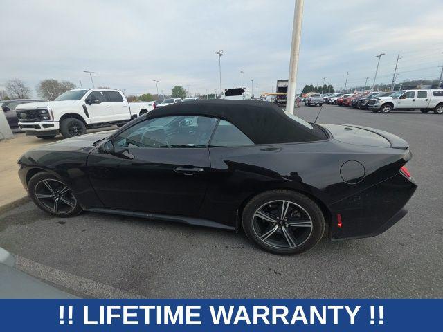 2024 Ford Mustang EcoBoost Premium Convertible