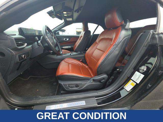 2024 Ford Mustang EcoBoost Premium Convertible