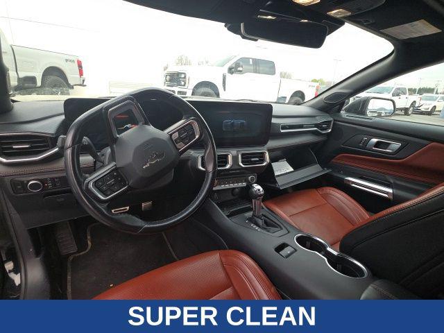 2024 Ford Mustang EcoBoost Premium Convertible