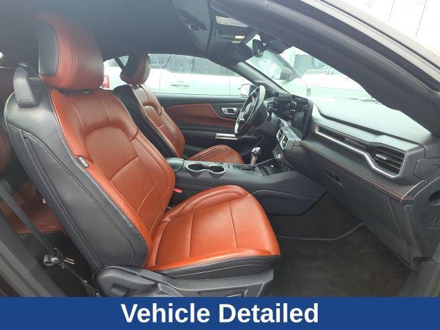 2024 Ford Mustang EcoBoost Premium Convertible
