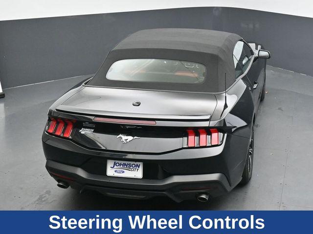 2024 Ford Mustang EcoBoost Premium Convertible