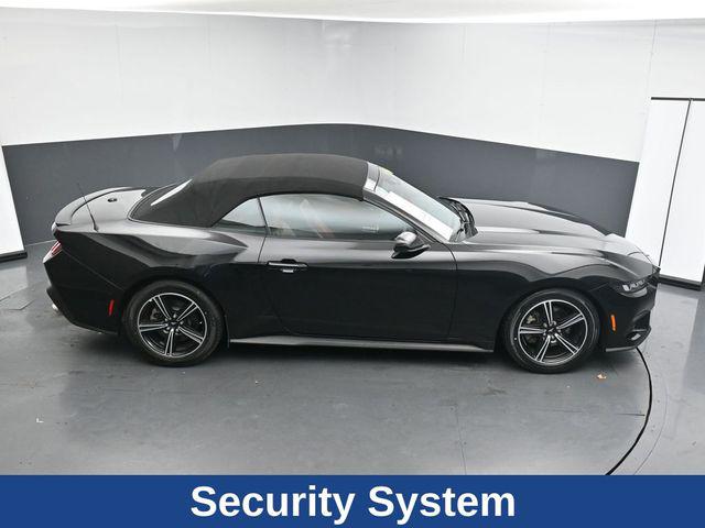 2024 Ford Mustang EcoBoost Premium Convertible