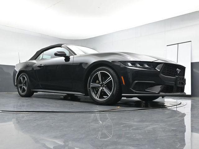 2024 Ford Mustang EcoBoost Premium Convertible