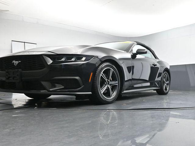 2024 Ford Mustang EcoBoost Premium Convertible