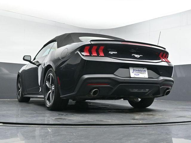 2024 Ford Mustang EcoBoost Premium Convertible