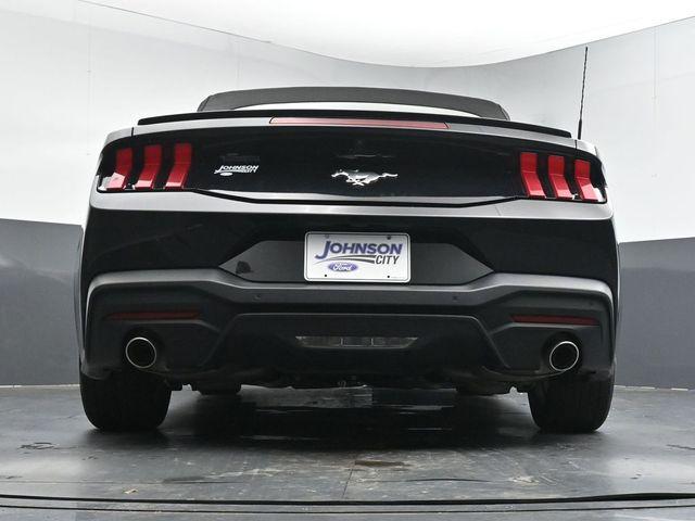 2024 Ford Mustang EcoBoost Premium Convertible