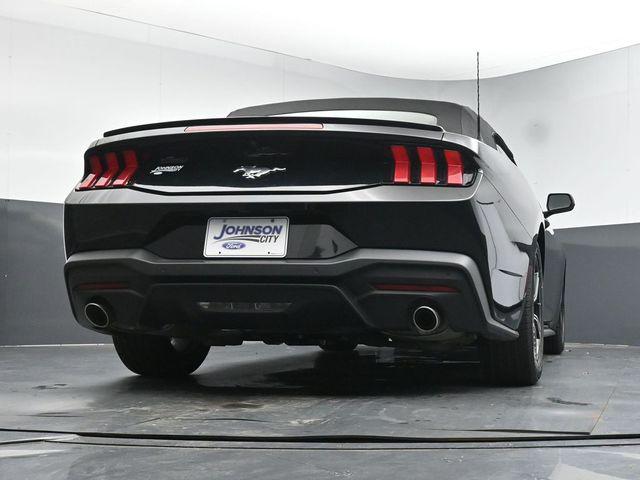 2024 Ford Mustang EcoBoost Premium Convertible