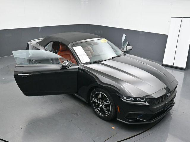 2024 Ford Mustang EcoBoost Premium Convertible