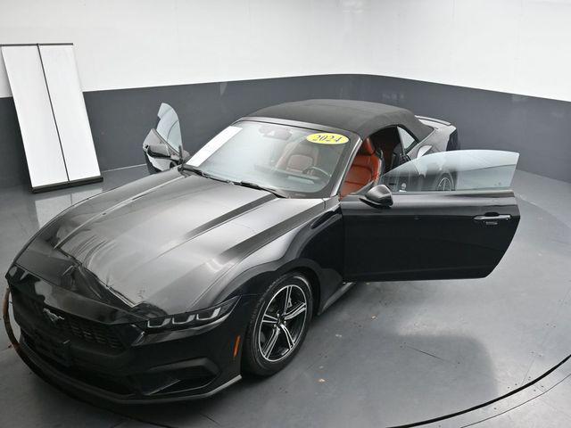 2024 Ford Mustang EcoBoost Premium Convertible