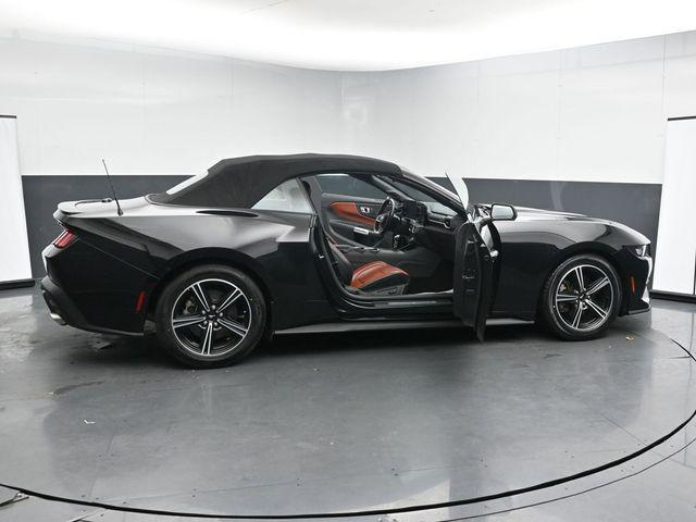 2024 Ford Mustang EcoBoost Premium Convertible