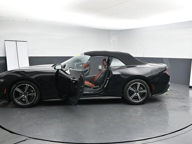 2024 Ford Mustang EcoBoost Premium Convertible