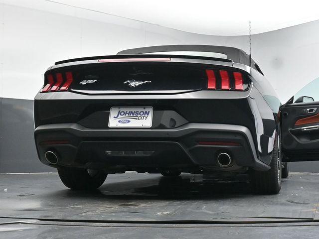 2024 Ford Mustang EcoBoost Premium Convertible